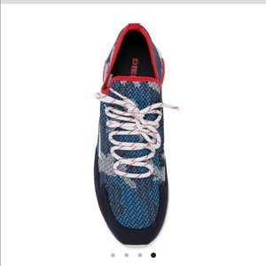 100% Authentic Diesel S-KBY sneakers